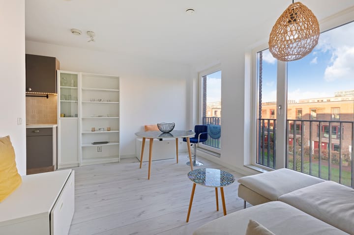 Foto 3 van Suze Robertsonstraat 47