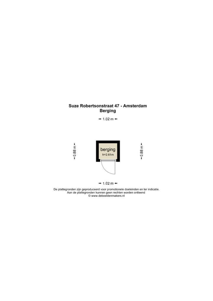 Foto 17 van Suze Robertsonstraat 47