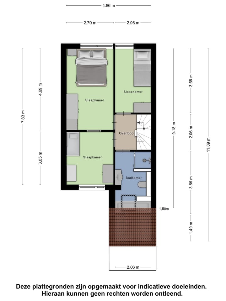 Foto 51 van Prunusstraat 34