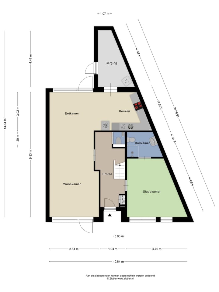 Foto 41 van Beltmolen 90