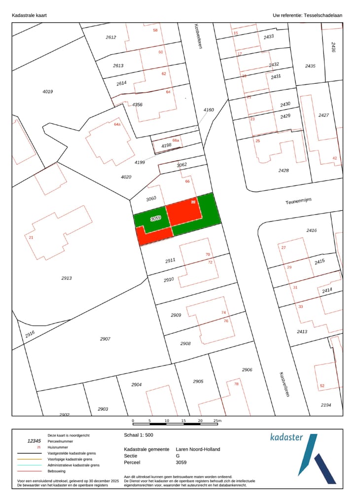 Foto 31 van Kostverloren 68