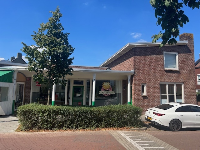 Haverdonklaan 2, Den Bosch