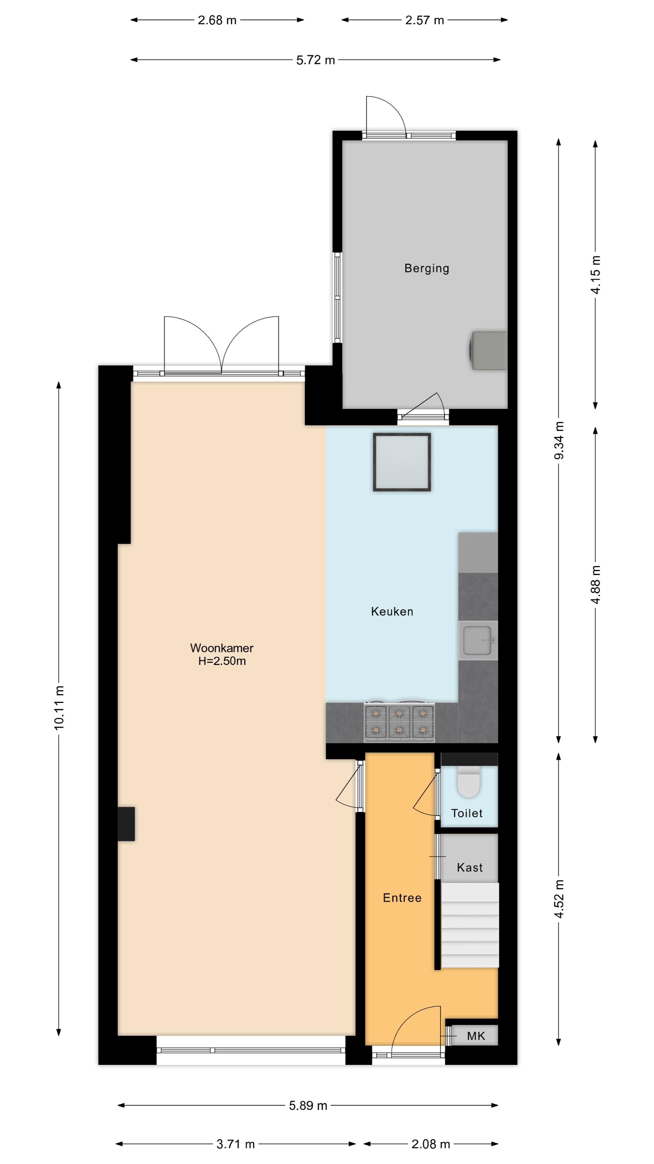 Foto 57 van Plaetmanstraat 29