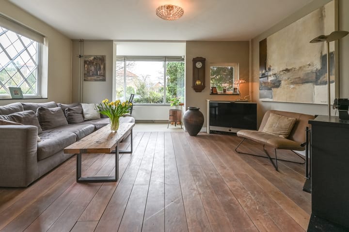 Foto 10 van De Savornin Lohmanlaan 16