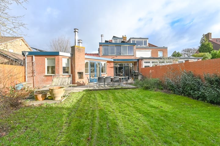 Foto 45 van De Savornin Lohmanlaan 16