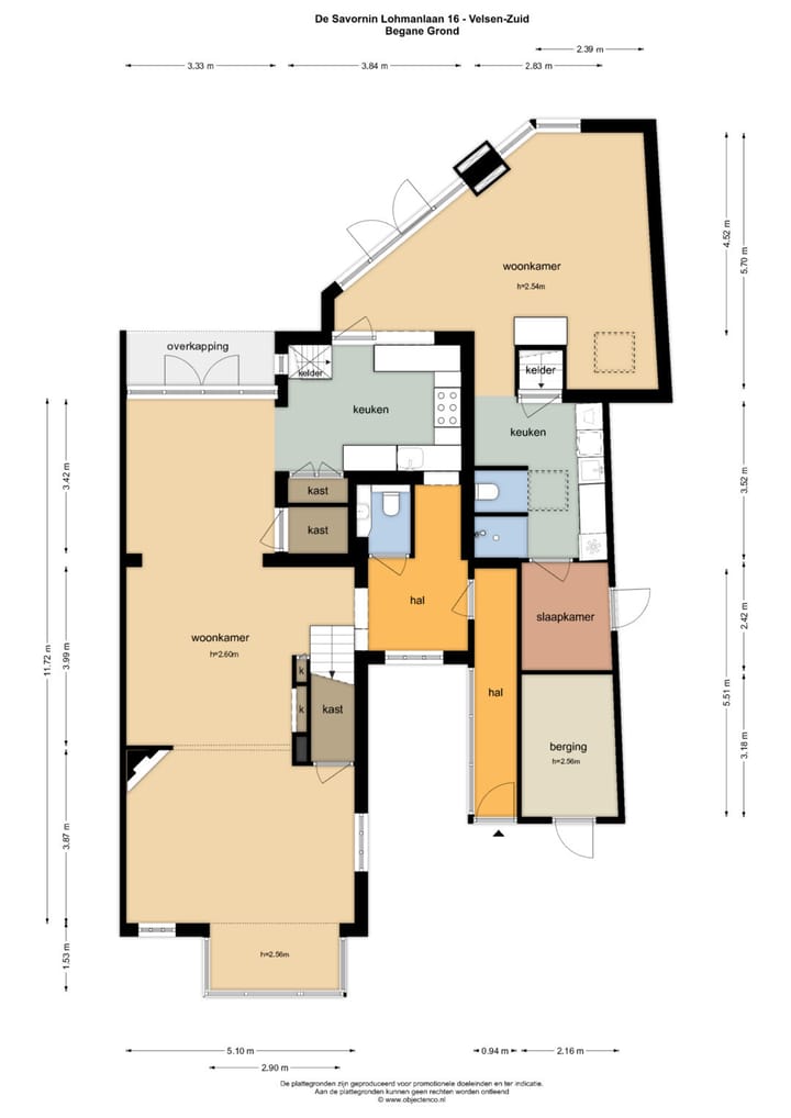 Foto 57 van De Savornin Lohmanlaan 16