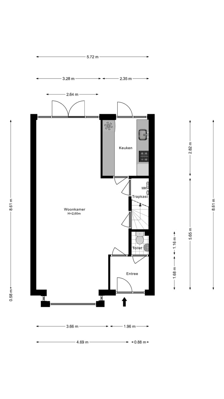 Foto 35 van Vossenkamp 38