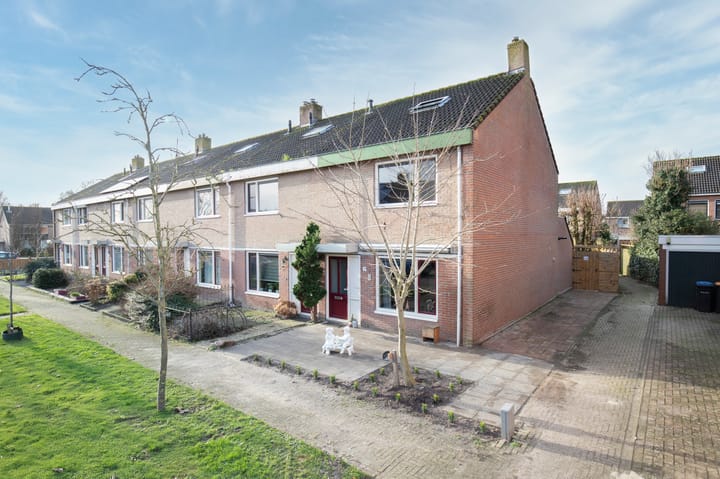 Foto 1 van Frederik van Blankenheimstraat 8