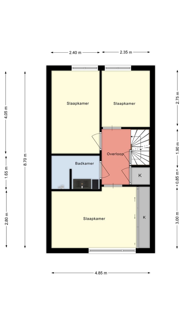 Foto 33 van Frederik van Blankenheimstraat 8