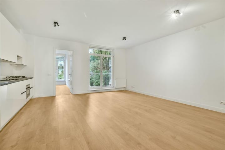 Foto 2 van Stadhouderskade 88-B