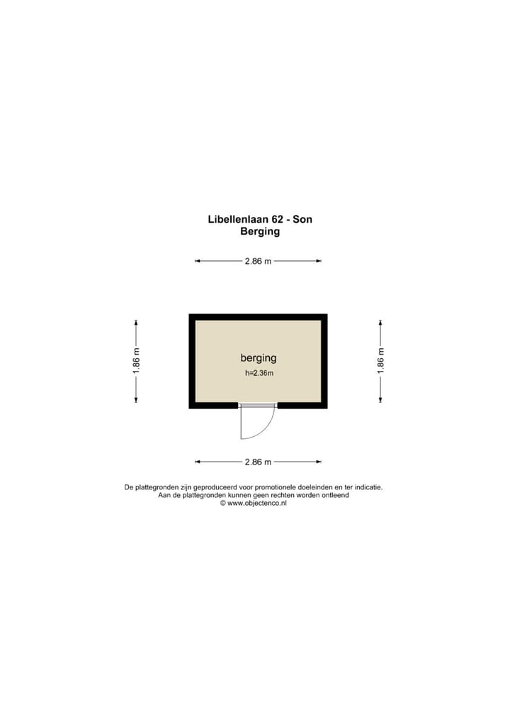Foto 44 van Libellenlaan 62
