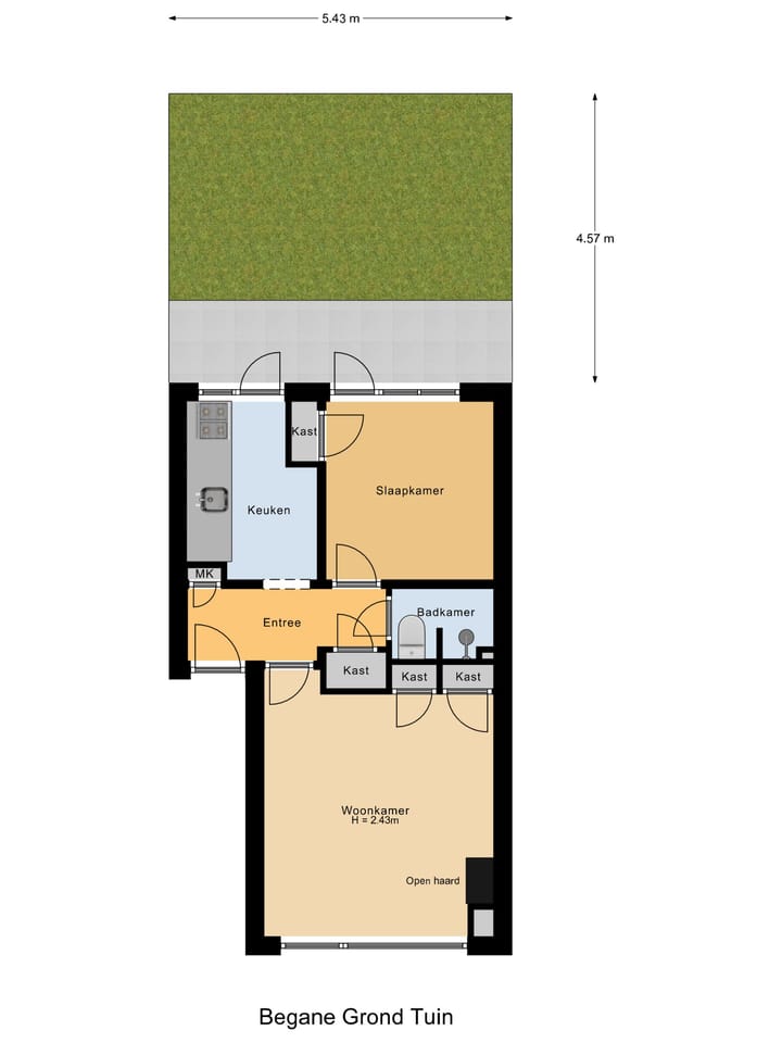 Foto 30 van Bakhuizen van den Brinkstraat 7