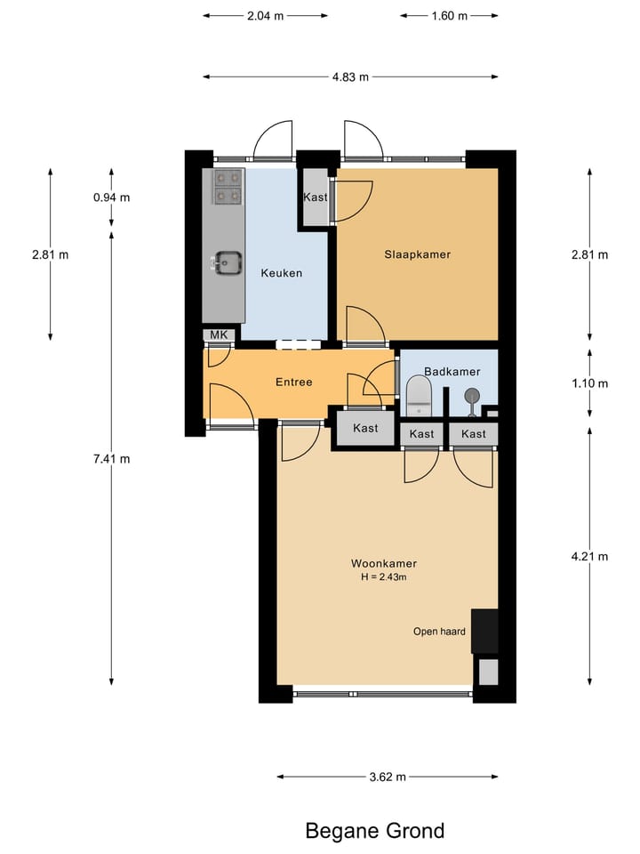 Foto 31 van Bakhuizen van den Brinkstraat 7