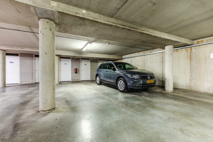 Foto 4 van Kromstraat 15-A