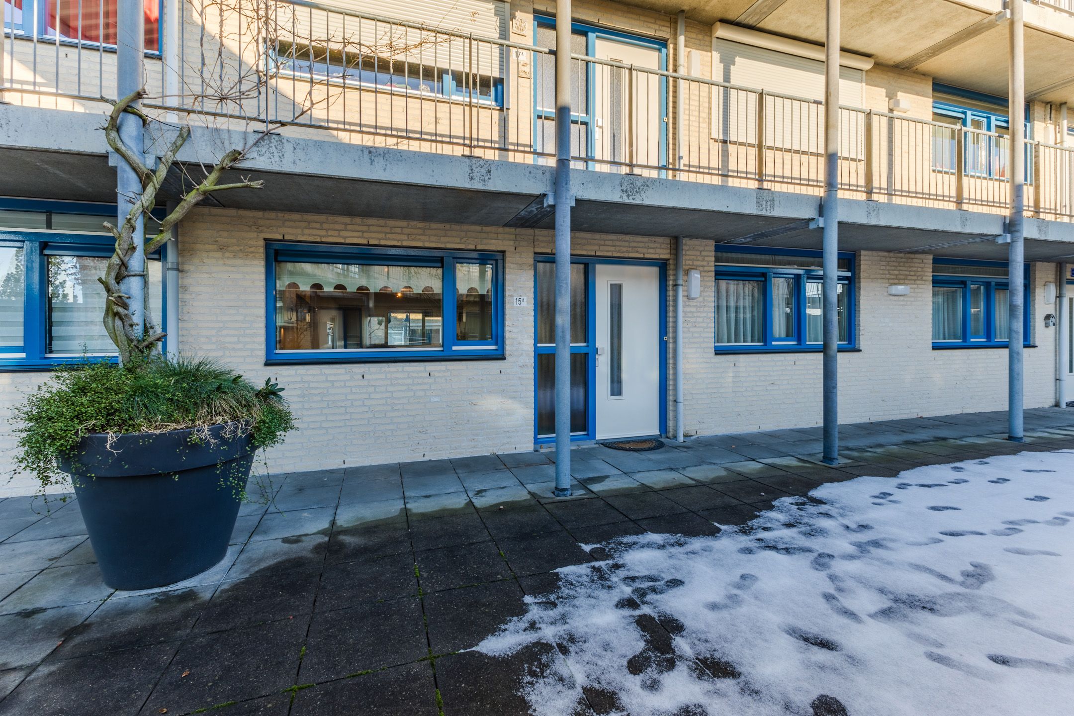 Foto 12 van Kromstraat 15-A