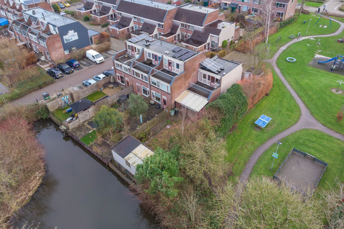 Foto 1 van Leeuwerik 32