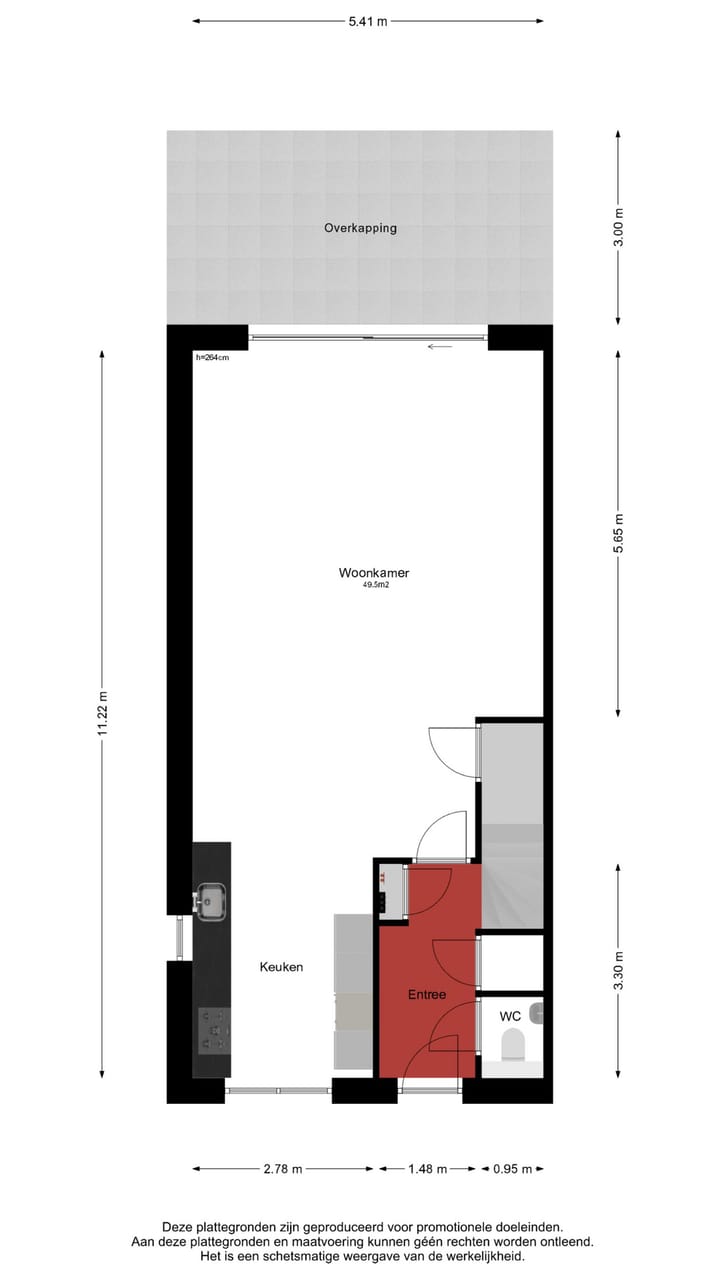 Foto 44 van Tusschenstuk 11