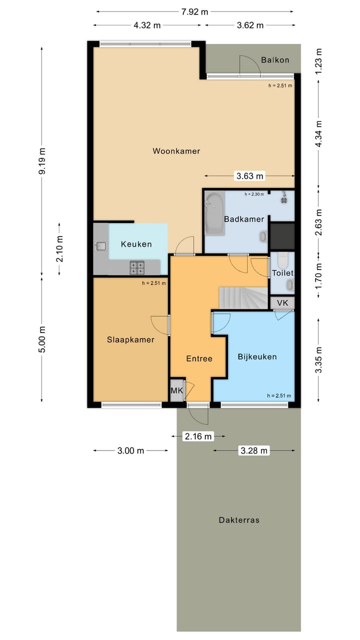 Foto 28 van Doorlaat 4