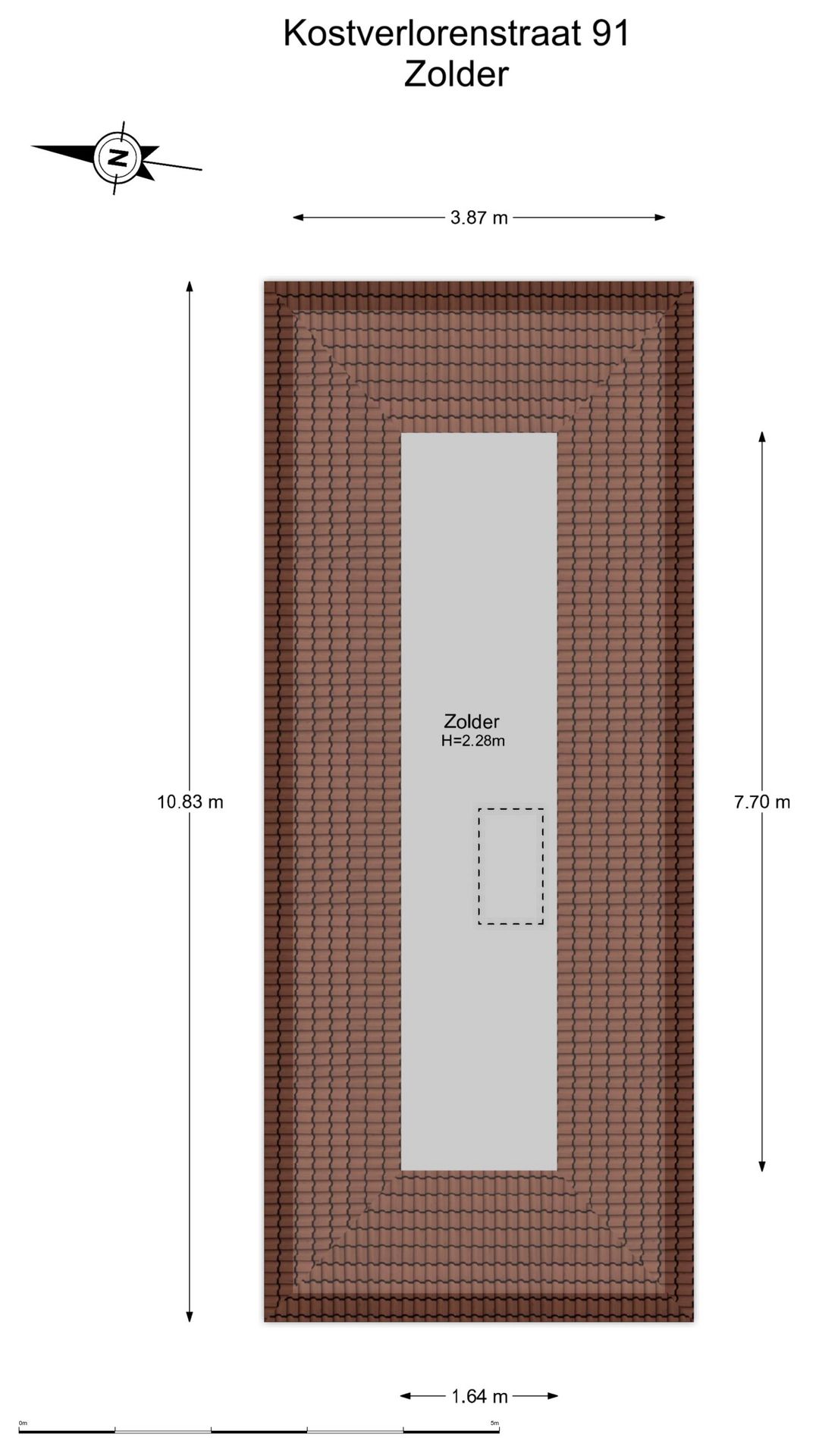 Photo 48 of Kostverlorenstraat 91