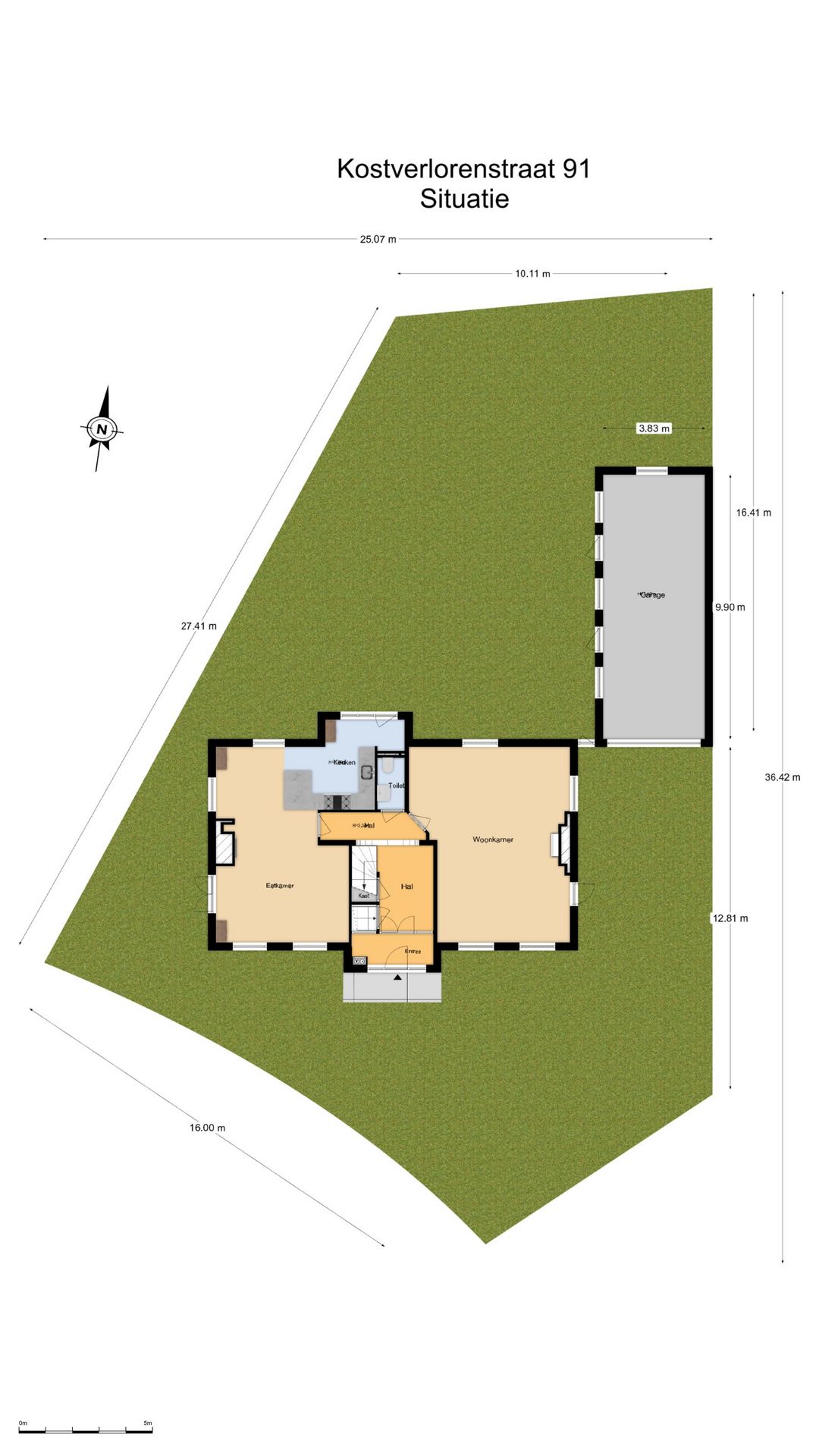 Photo 49 of Kostverlorenstraat 91