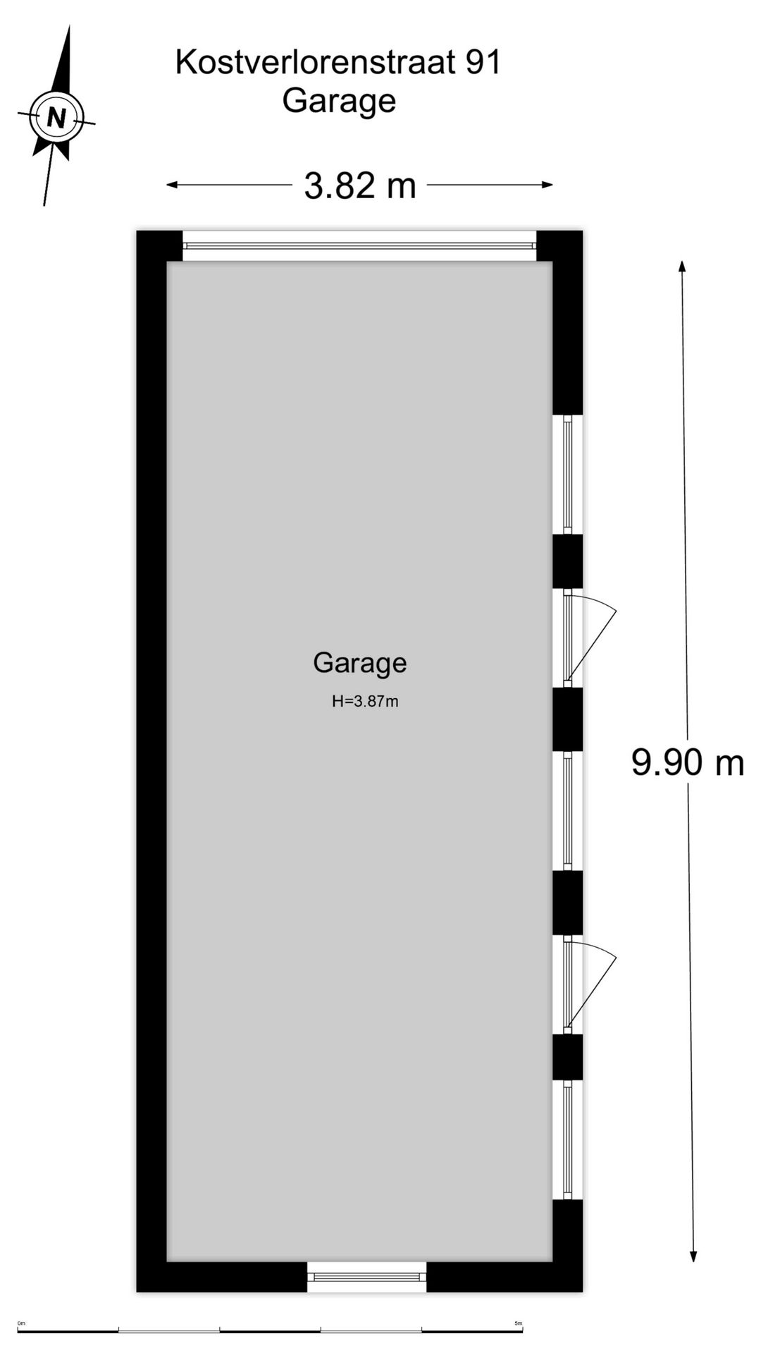 Photo 50 of Kostverlorenstraat 91