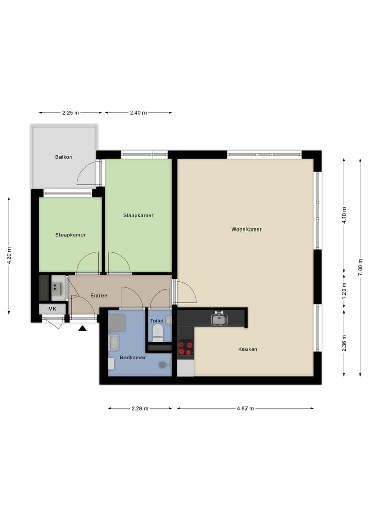 Foto 23 van Gravenstraat 13