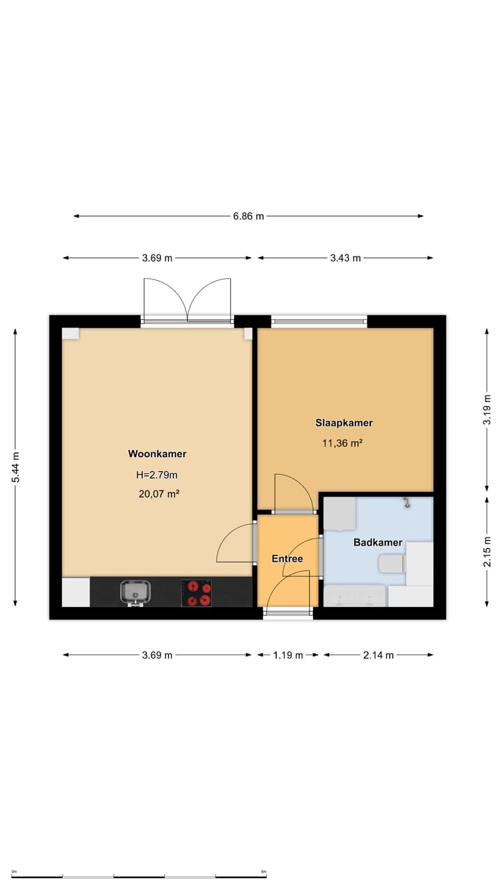 Photo 26 of Rietgors 1-8