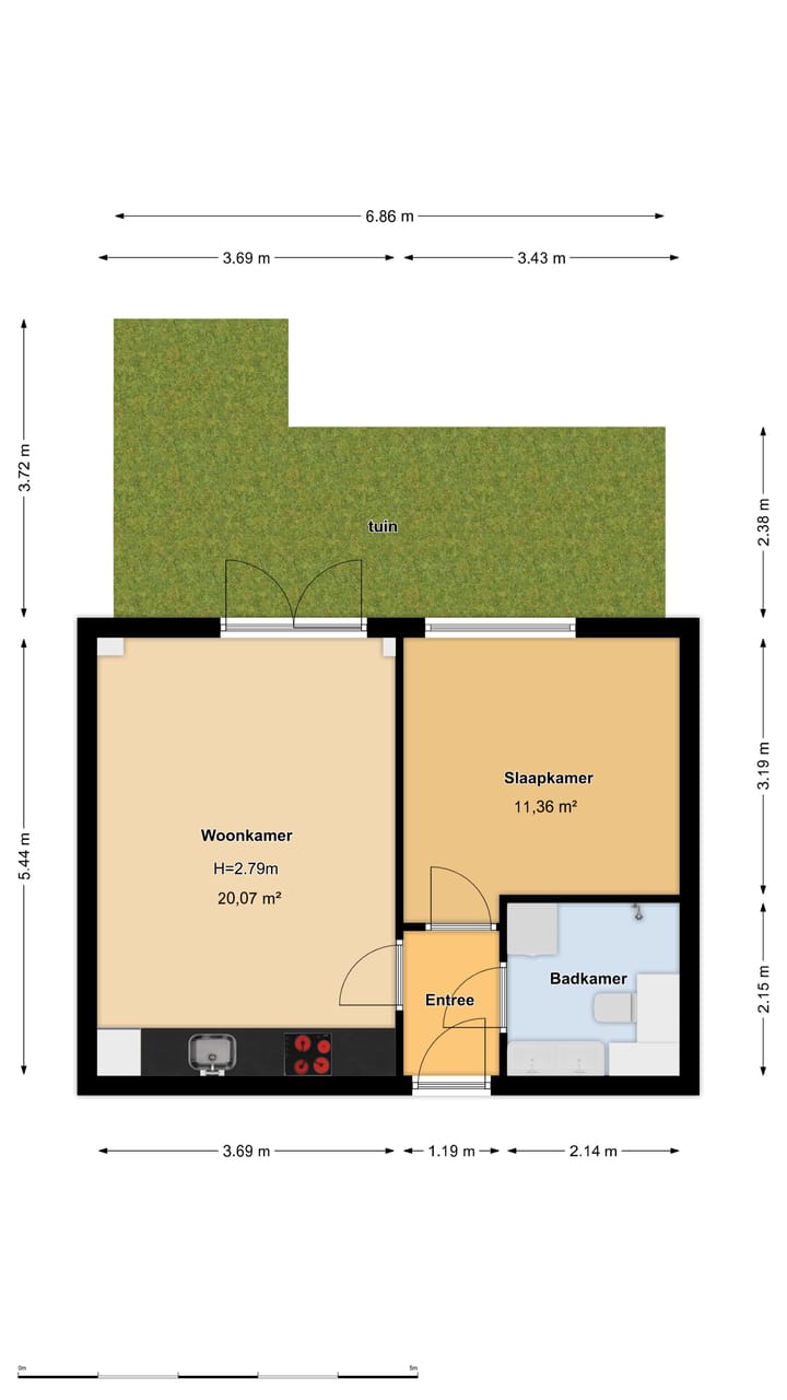 Photo 25 of Rietgors 1-8