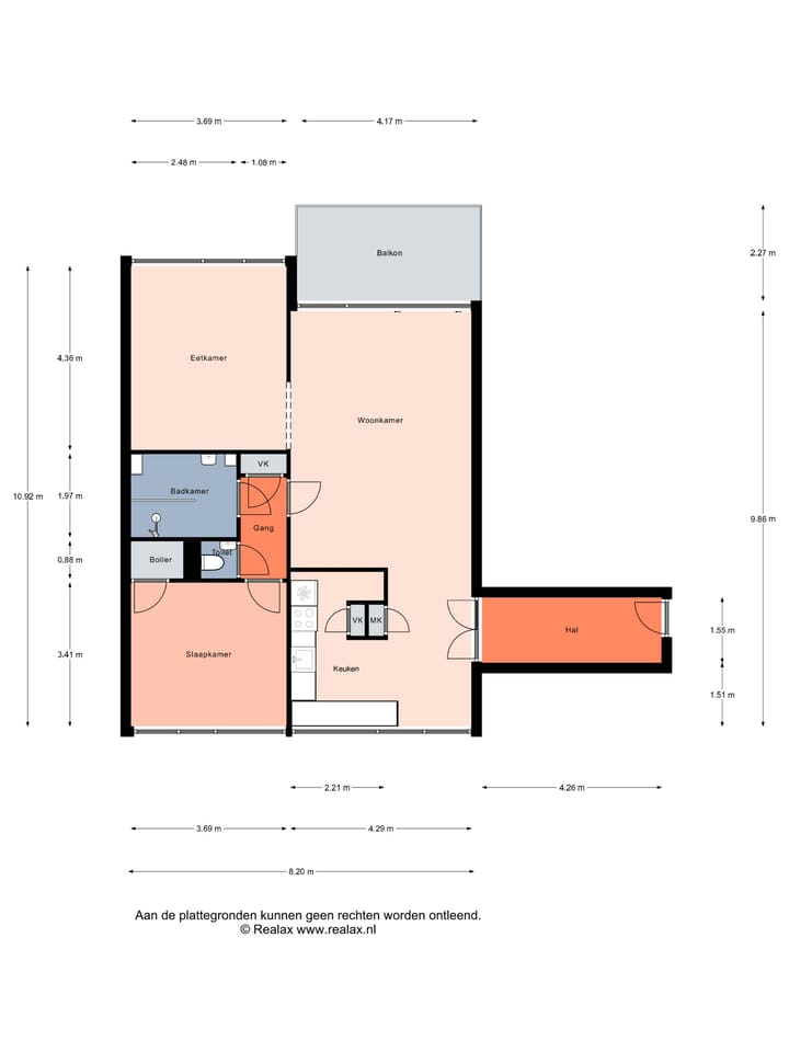 Foto 26 van Pruylenborg 105
