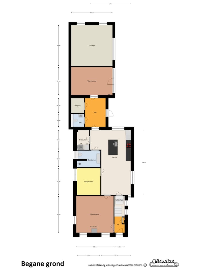 Foto 42 van Ruiten A kanaal Zuid 23