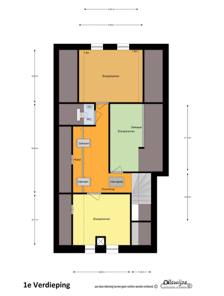 Foto 43 van Ruiten A kanaal Zuid 23