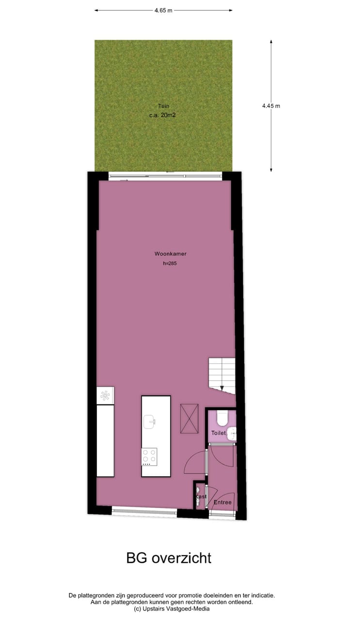 Foto 50 van Palmstraat 40