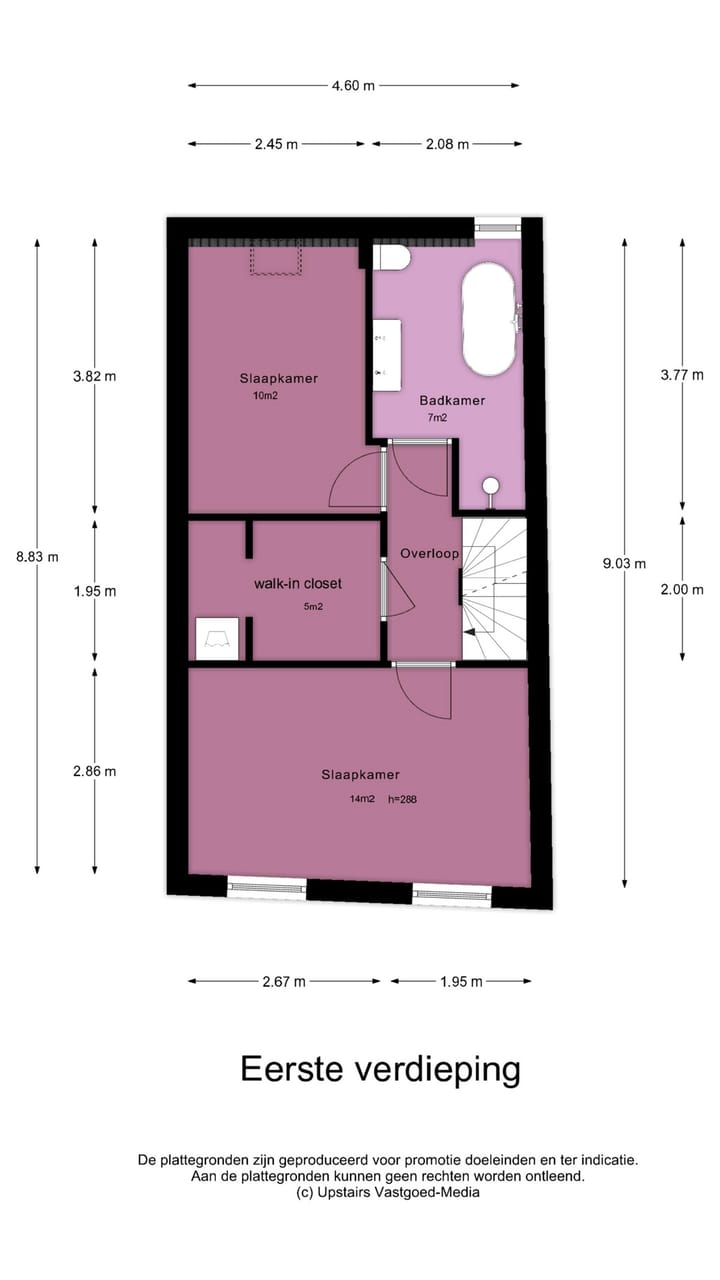 Foto 52 van Palmstraat 40