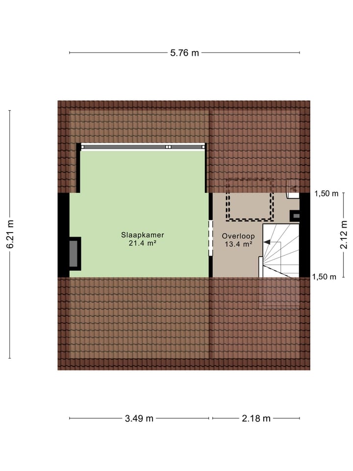 Photo 30 of Peckiuslaan 41