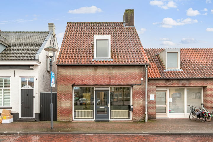 Raadhuisstraat 33