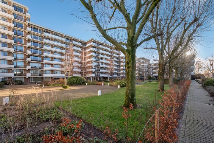 Hammarskjöldlaan 511