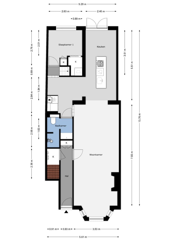 Foto 24 van Heuvelstraat 27