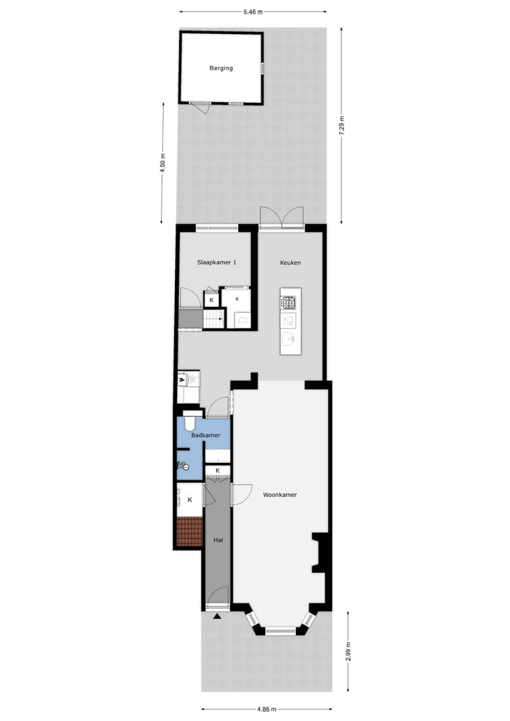 Foto 27 van Heuvelstraat 27