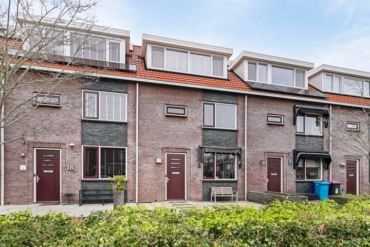 Foto 1 van Salamanderweide 17