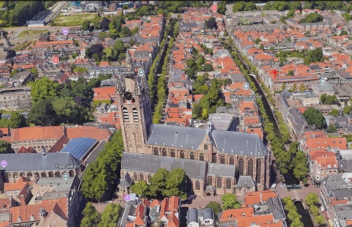 Foto 42 van Voorstraat 36-B