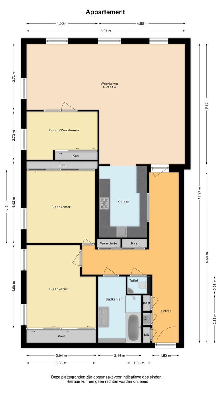 Foto 43 van Voorstraat 36-B