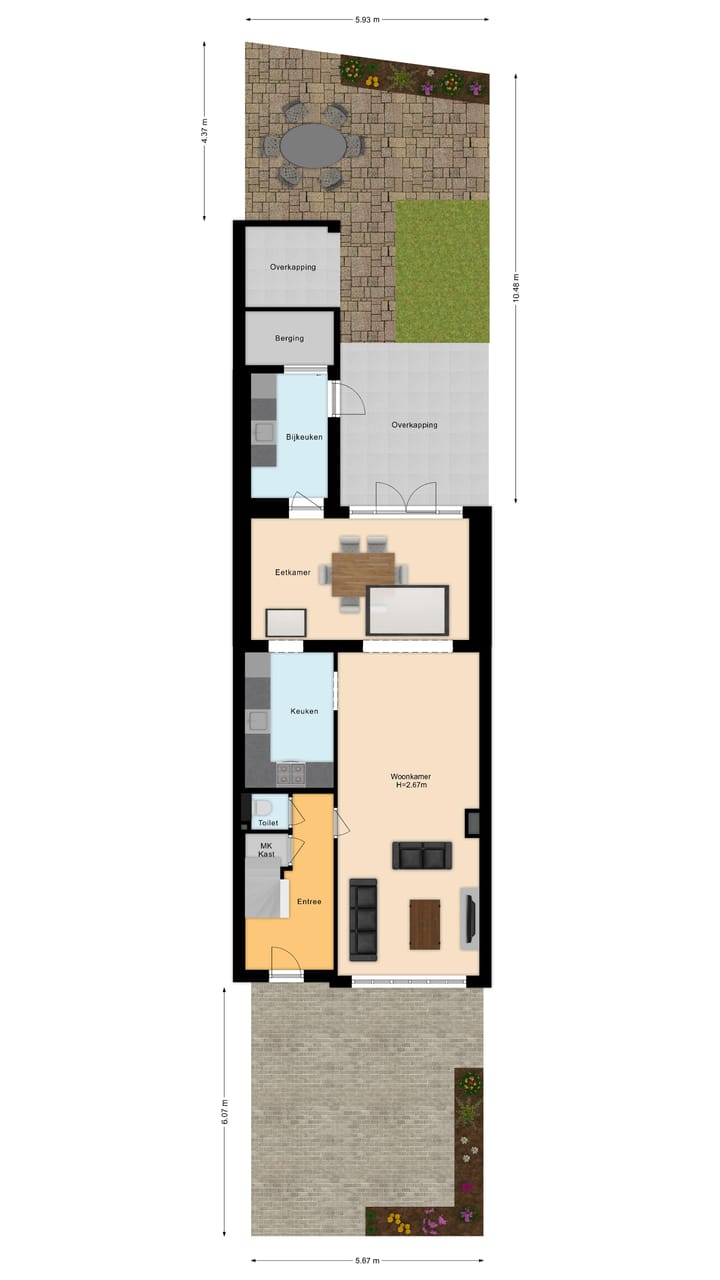 Foto 36 van Groene Woud 47