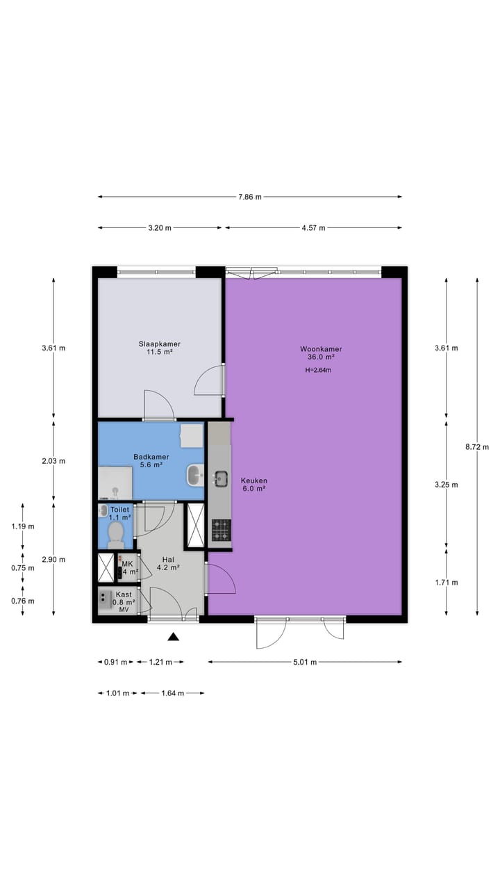 Foto 32 van Bloemsingel 173