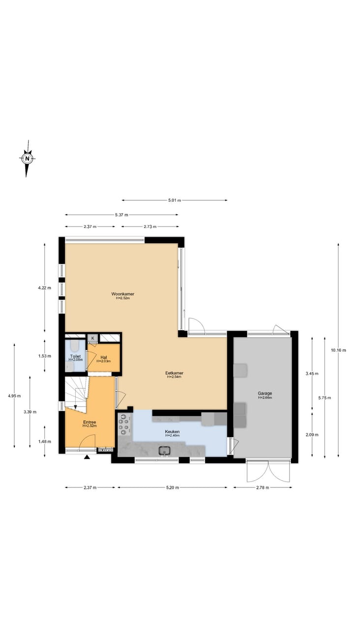 Foto 44 van M. Vaumontlaan 6