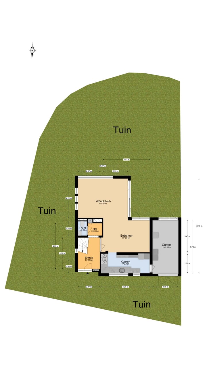 Foto 46 van M. Vaumontlaan 6