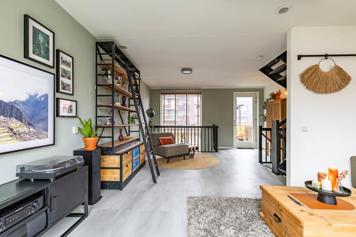 Foto 2 van Bonairestraat 6