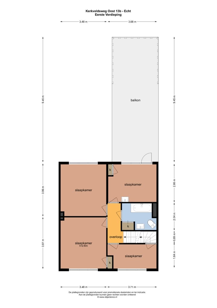 Foto 34 van Kerkveldsweg Oost 13-B