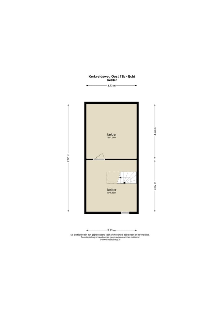 Foto 36 van Kerkveldsweg Oost 13-B