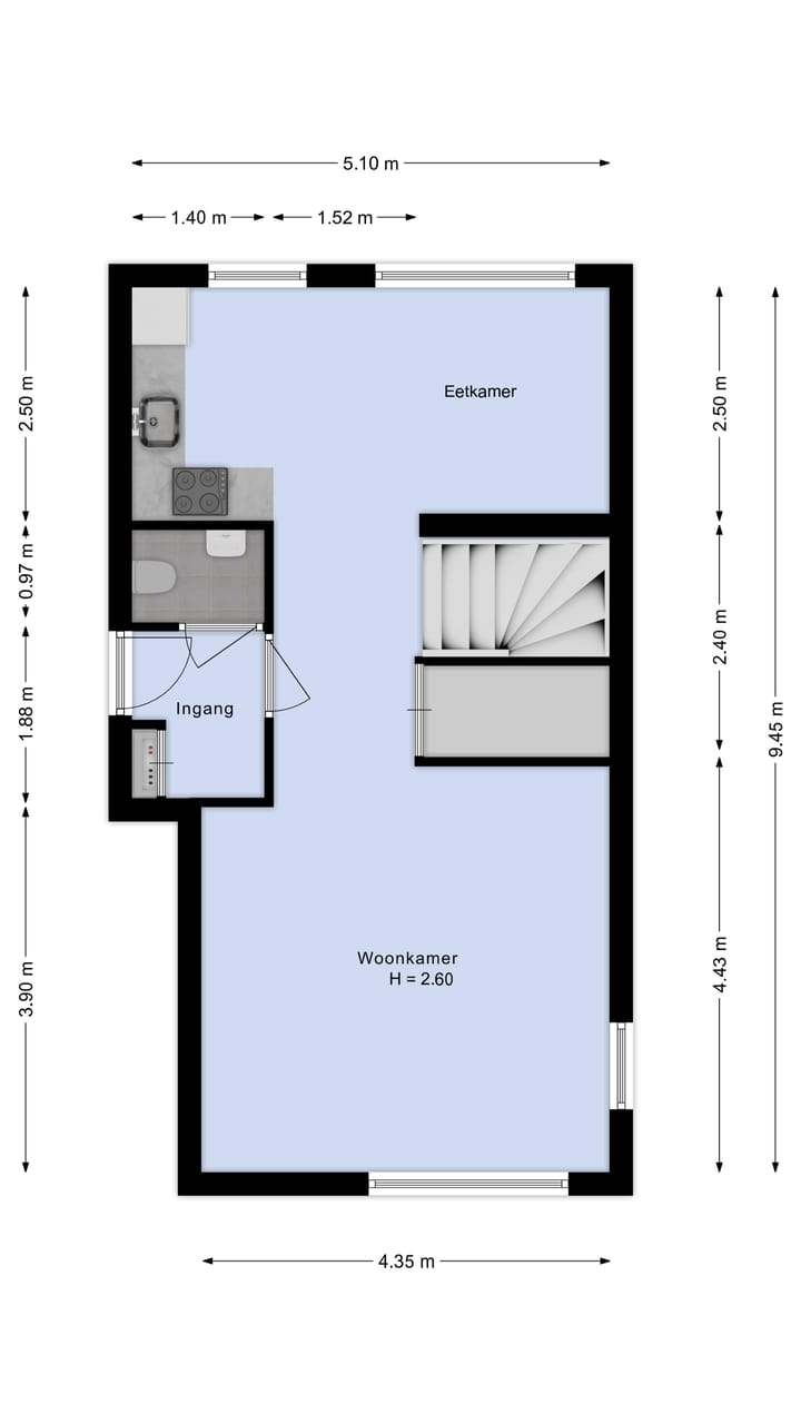 Foto 28 van Andellaan 23