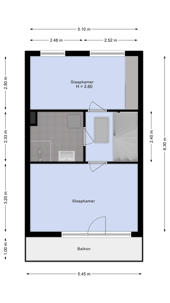 Foto 29 van Andellaan 23